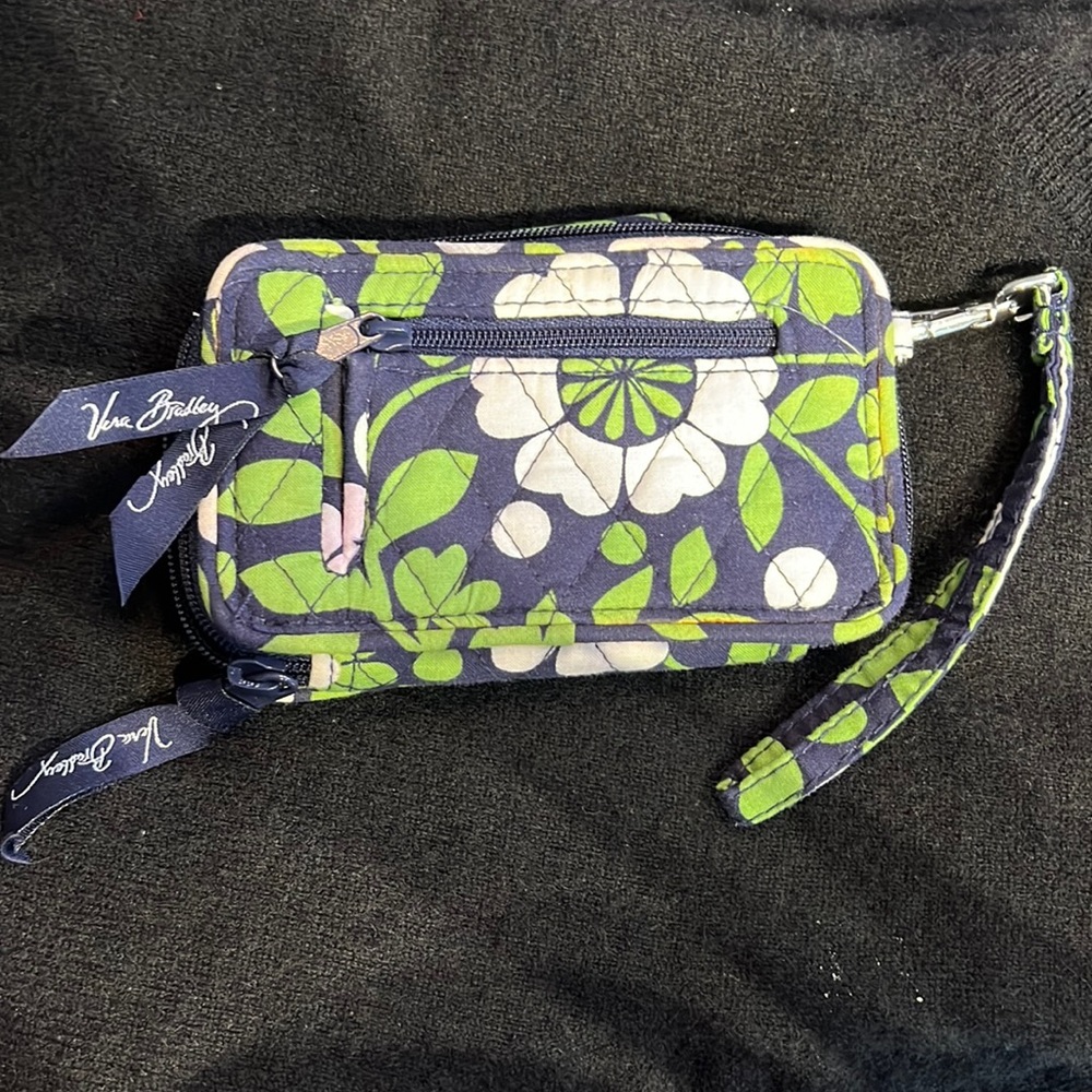 Vera Bradley Wallet